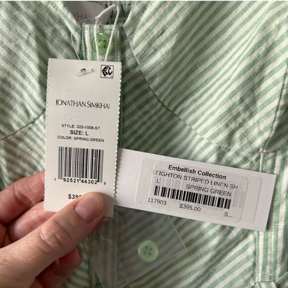 Jonathan simkhai - Picture 8 of 12